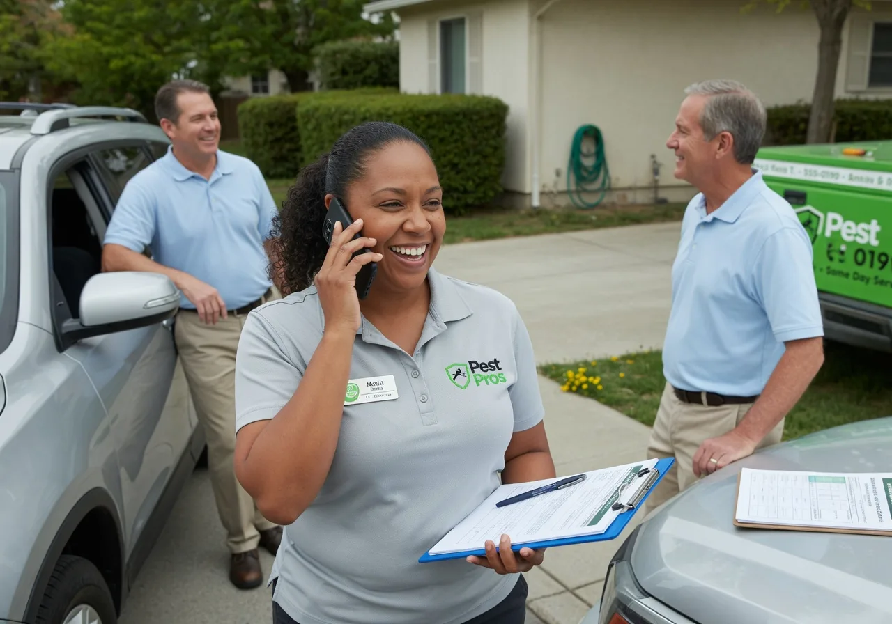 Pest Control Converse, SC FAQs
